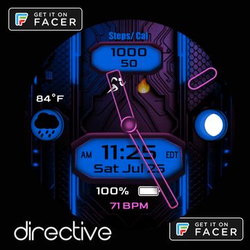 Directive by DJ3 Worx