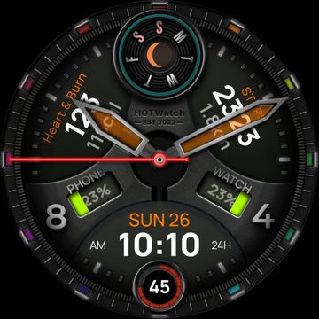 HW | Zentra Pro by HOTWatch