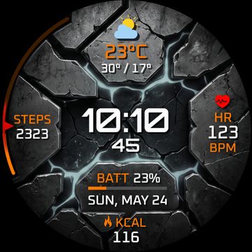 HW | Krytex Pro by HOTWatch