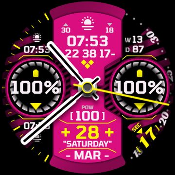 IWF FG fB | ISACWATCH by ISACWATCH Studio