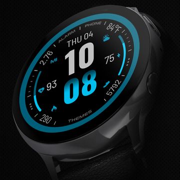 HIGH F15 - Bold Series by HIGH Watch Faces