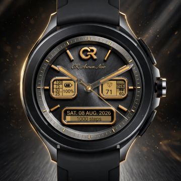 CR Aurum Noir Hybride by Coco Riga