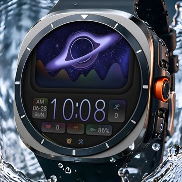 Starry Sky Widget by ZKin