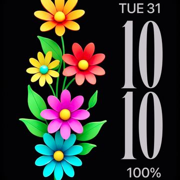 🌺MOD-3925 Spring and Summer🌺 by Michael O'Day ™