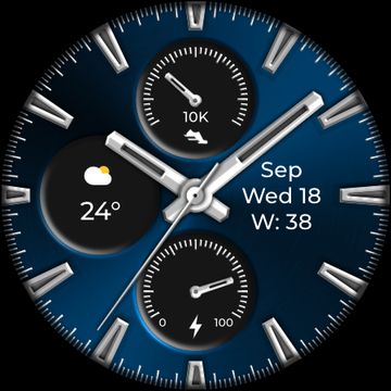 DADAM82: Classic Watch Face by DADAM Watch Faces