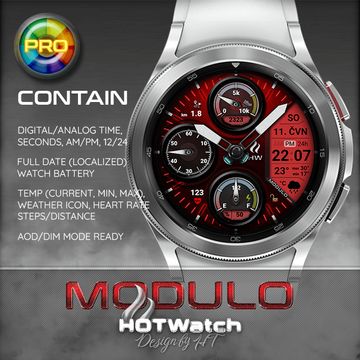 HW | Modulo Pro by HOTWatch