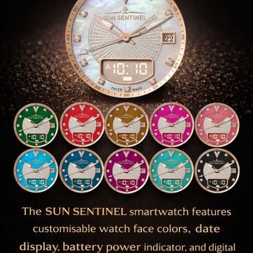 Sun Sentinel ZOOM Timeless Lux by JC73UK