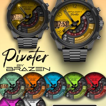 🎵 PIVOTER ʷᶠᶠ by BRAZEN