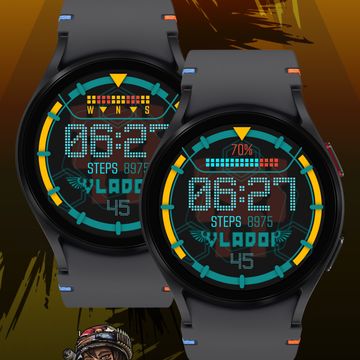 Moze Borderlands Watch by Borderlands
