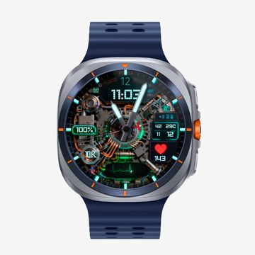 MC organic by MC - Watchface Themes