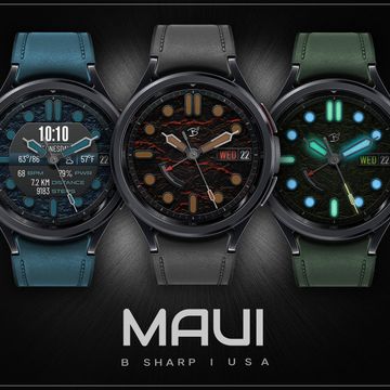 B# - Maui by B Sharp Watches