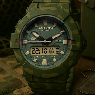 ANA-DIGI STORM - Roch by Roch: Platinum Designs