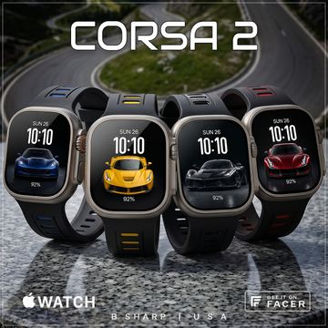 B# | Corsa 2 by B Sharp Watches