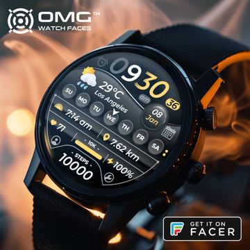 OMG 337 by OMG Watch Faces™