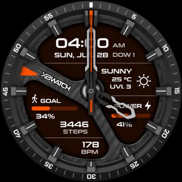 XBWatch AD17 by XBWatch