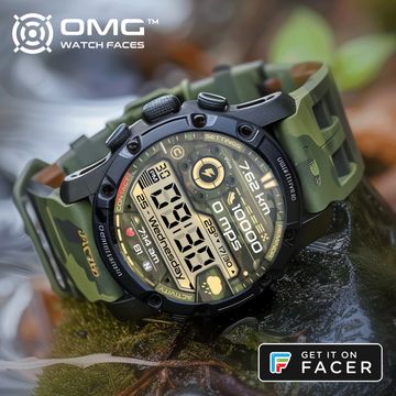 OMG 295 by OMG Watch Faces™
