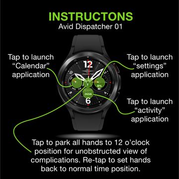 Avid Dispatcher 01 by Avid Studios