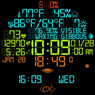 CX026 ʷᶠᶠ by Creative eXtremes