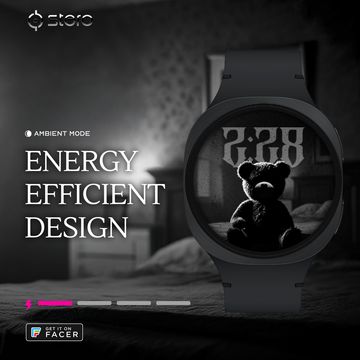 The Bear 🔔 by Stero Watchfaces