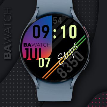 BA | COLOR ANIMATION by BA | Bruno Amadori
