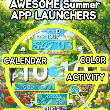 JC0032 ELEGANCE AWESOME Summer by JC73UK