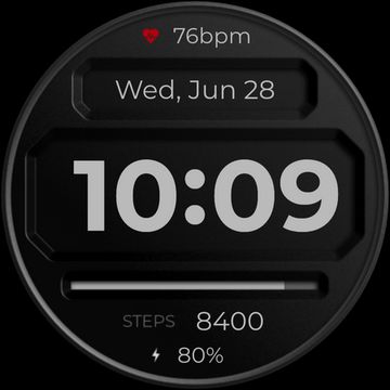 DADAM59: Digital Watch Face by DADAM Watch Faces