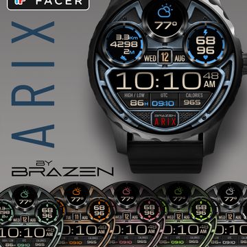 ARIX by BRAZEN