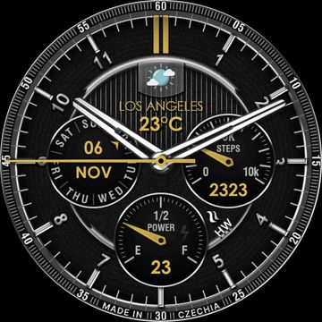 HW | Arete Pro by HOTWatch