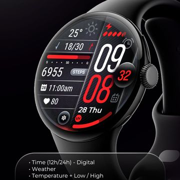 OMG 23 - UPGRADE by OMG Watch Faces™