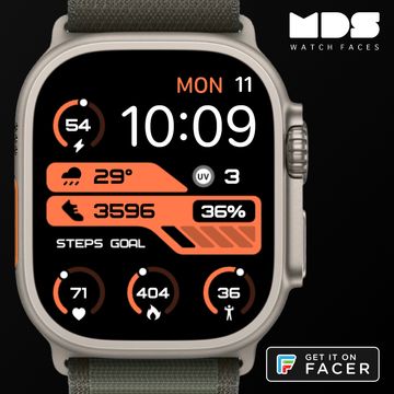 MDS09 by MDS Watch Faces