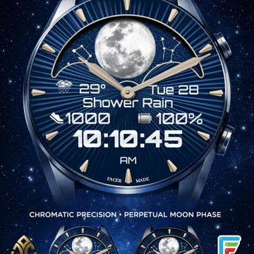 AstraTone Perpetual Moon by JC73UK