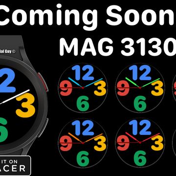 MAG 3129 by Mr. Antisocial Guy