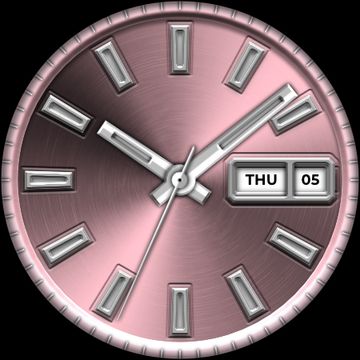 DADAM83: Classic Dress Watch by DADAM Watch Faces