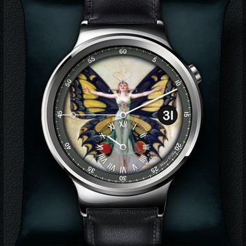 M - 76 "The Flapper" by Michael O'Day ™