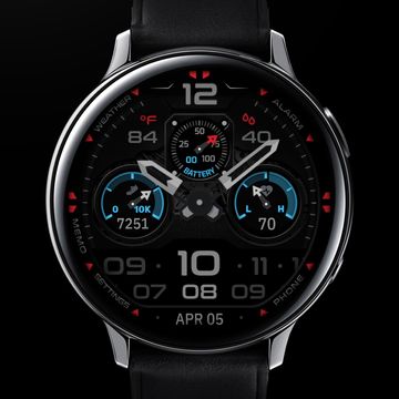 HIGH F07 - Pilot II by HIGH Watch Faces