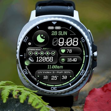 OMG 464 - 2.0 by OMG Watch Faces™