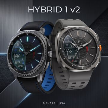 B Sharp | Hybrid 1 v2 by B Sharp Watches