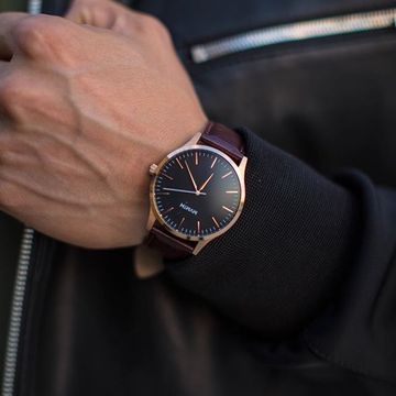 40 Series - Black Rose Gold by MVMT