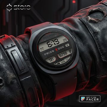 Eclipse by Stero Watchfaces