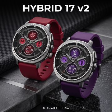 B Sharp | Hybrid 17 v2 by B Sharp Watches