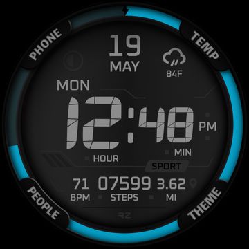 RZ617 by RZwatchfaces