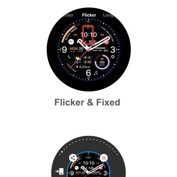 SamWatch Utility F by Samtree
