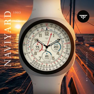 Naviyard 1903 by Paul Tenzero