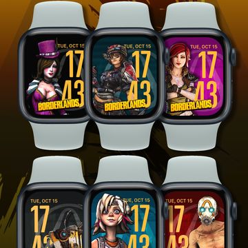Borderlands by Borderlands