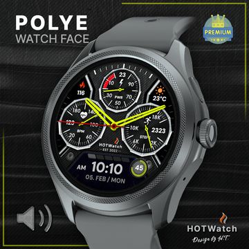 HW | Polye Pro by HOTWatch
