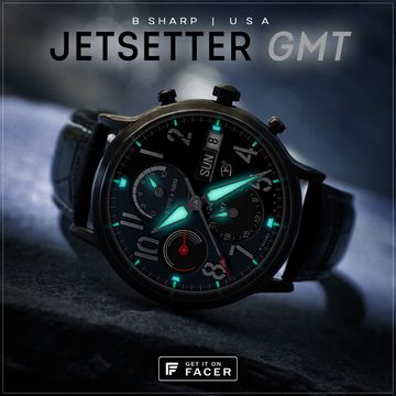 B# - Jetsetter FREE by B Sharp Watches