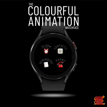 Colourful Animation - Animated by SFDesigns09