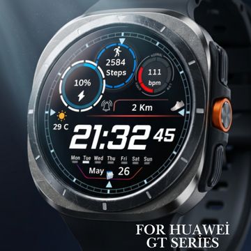 FSF10 Digital Watch Face by FS Watch faces