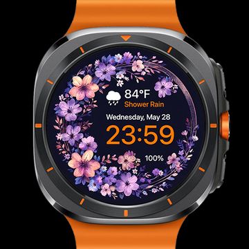 G7 Digital Time Flora S4 by G7
