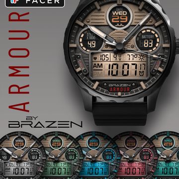 ARMOUR by BRAZEN
